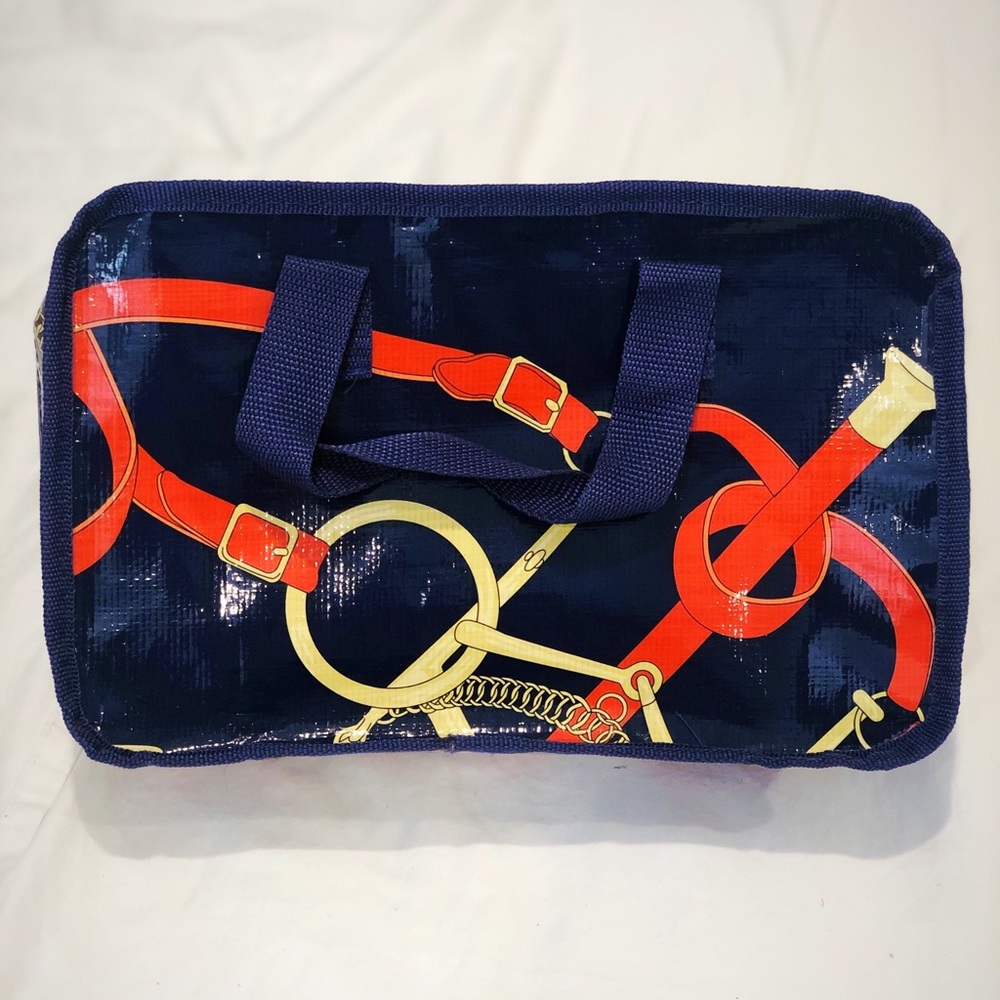 NWT Beautiful Tossdesigns Travel organizer bag